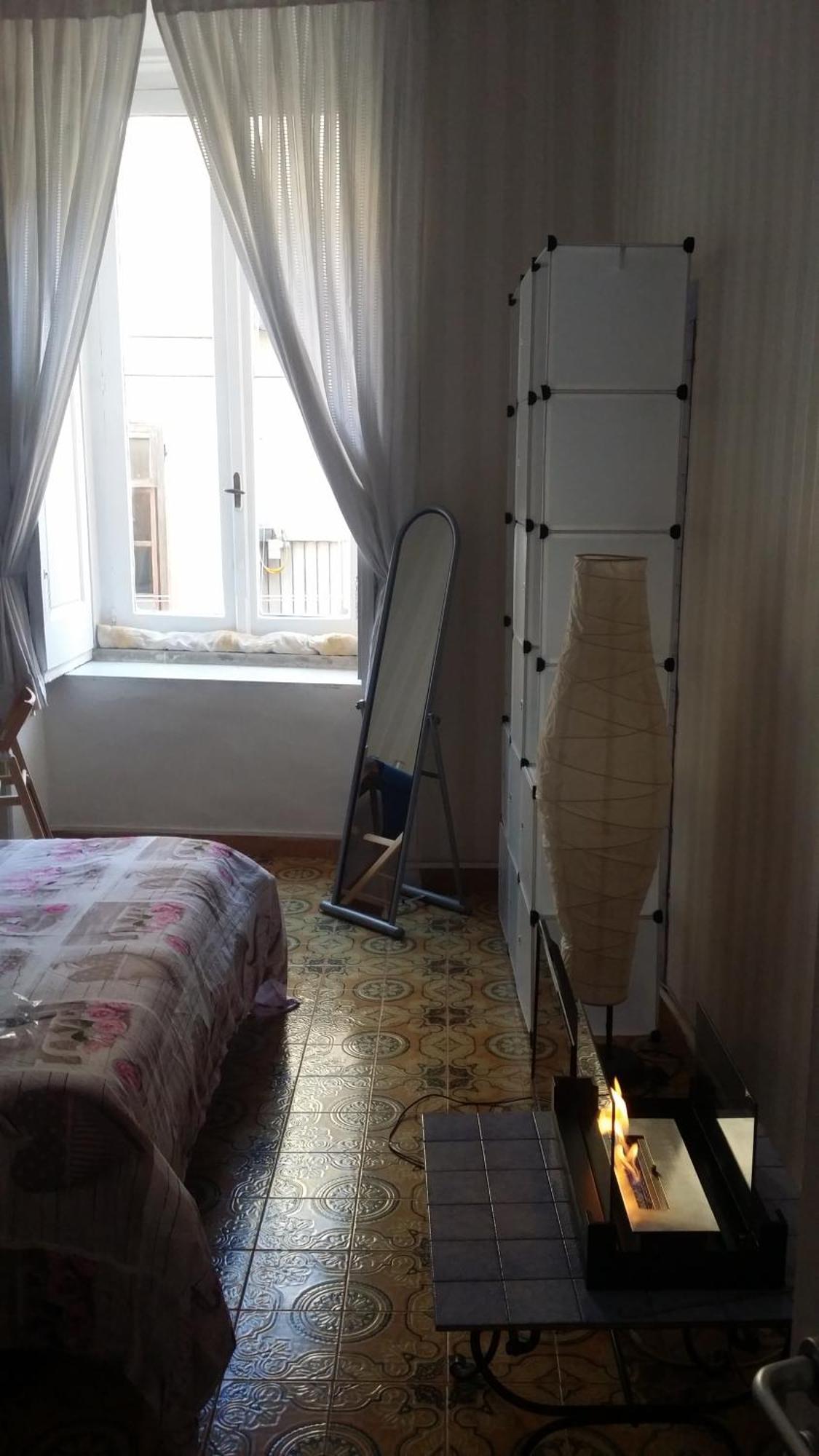 B&B A Casa Di Grazia 那不勒斯 外观 照片