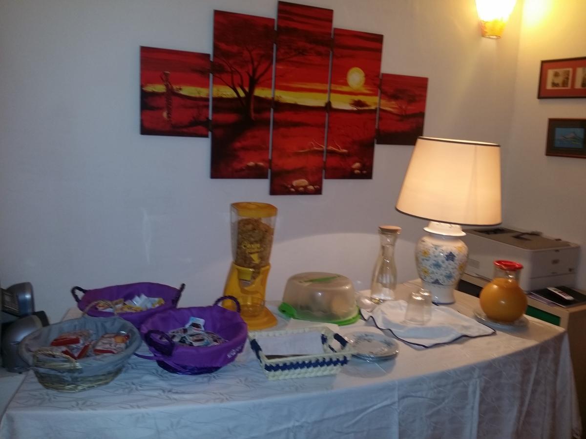 B&B A Casa Di Grazia 那不勒斯 外观 照片