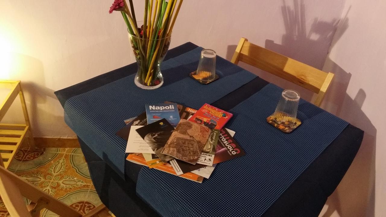 B&B A Casa Di Grazia 那不勒斯 外观 照片