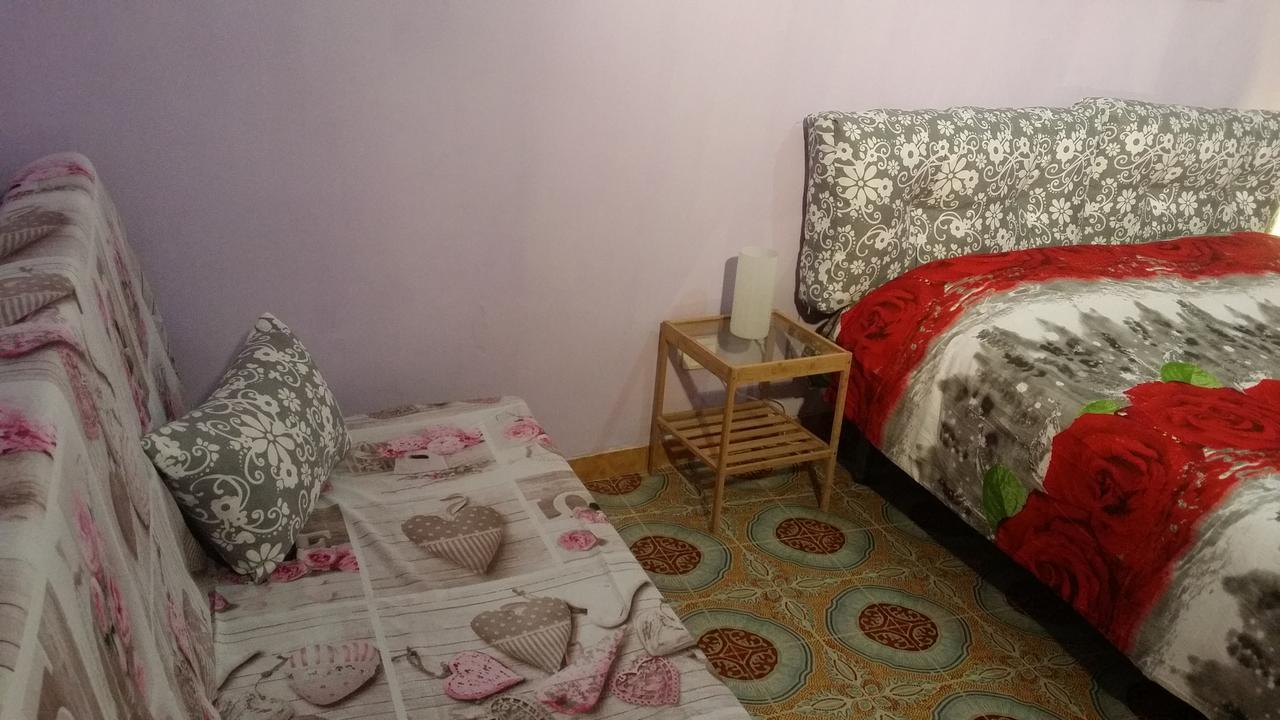 B&B A Casa Di Grazia 那不勒斯 外观 照片