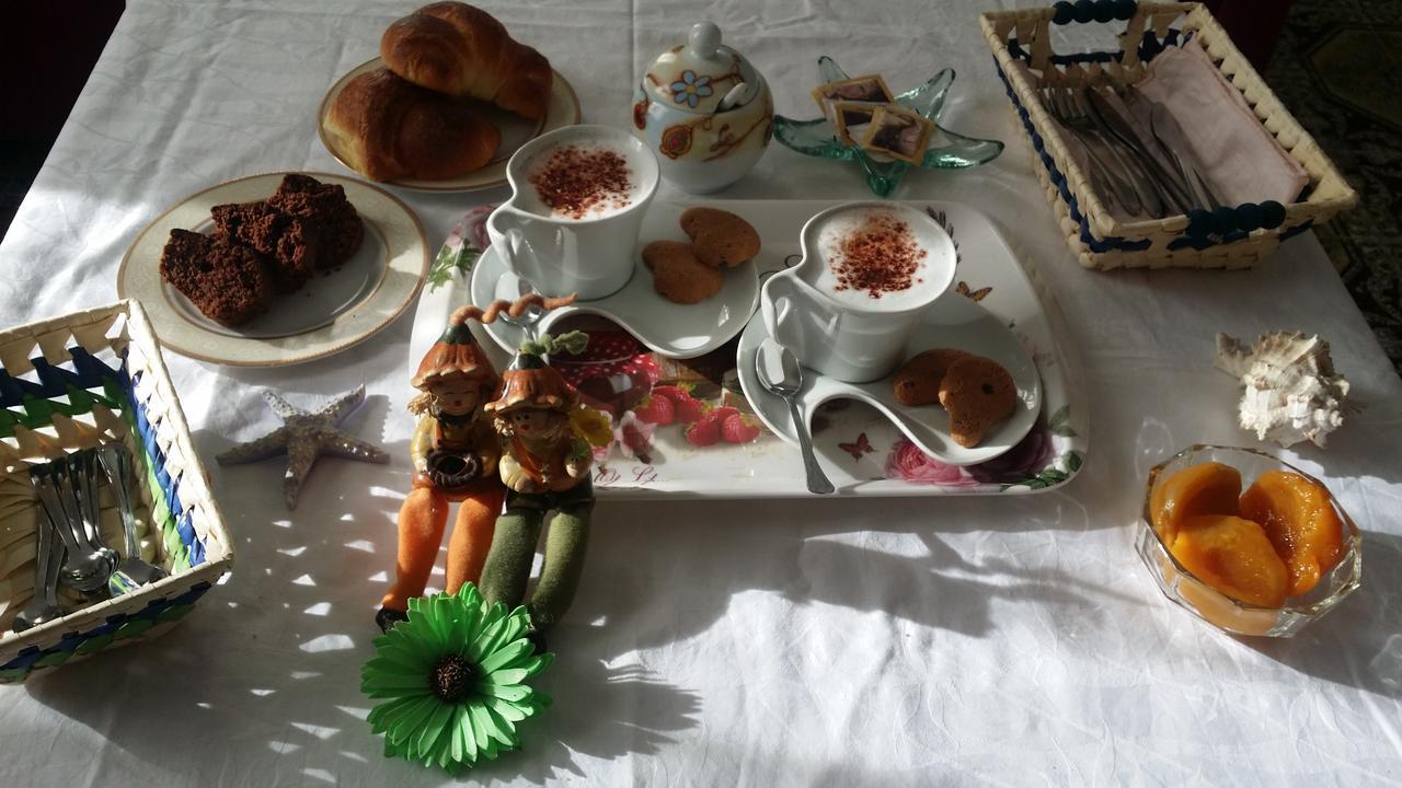 B&B A Casa Di Grazia 那不勒斯 外观 照片