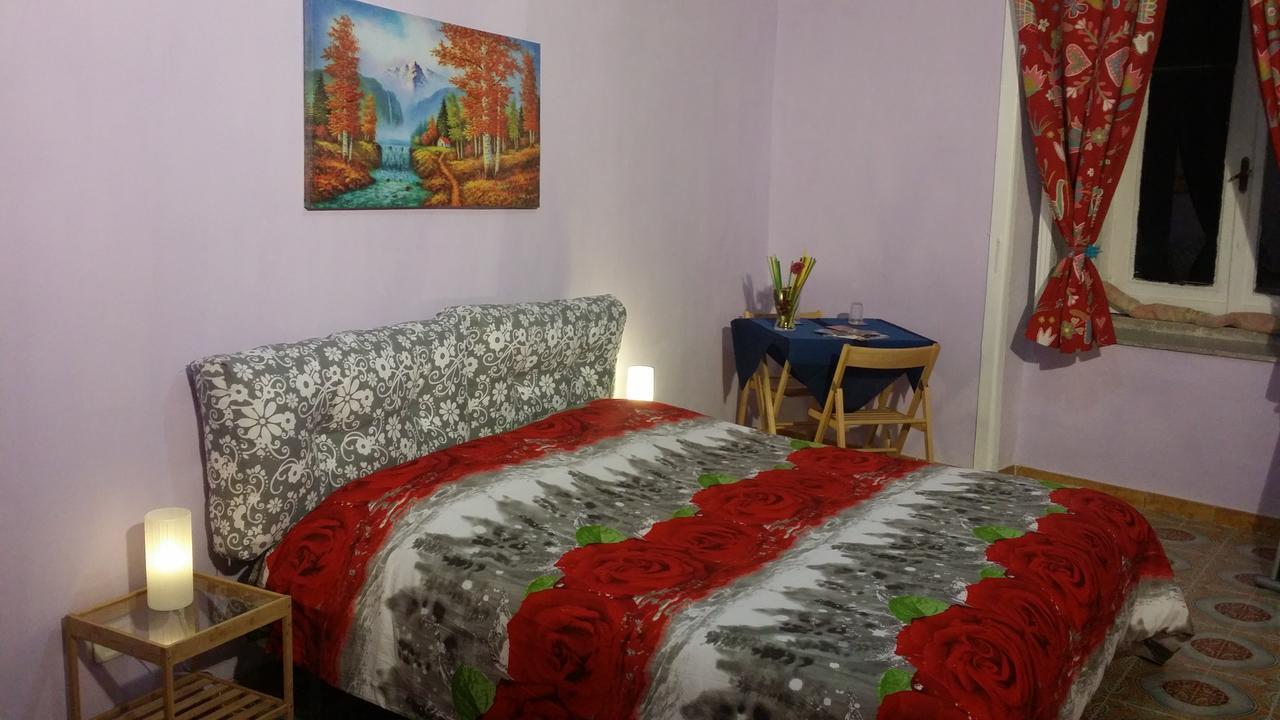 B&B A Casa Di Grazia 那不勒斯 外观 照片