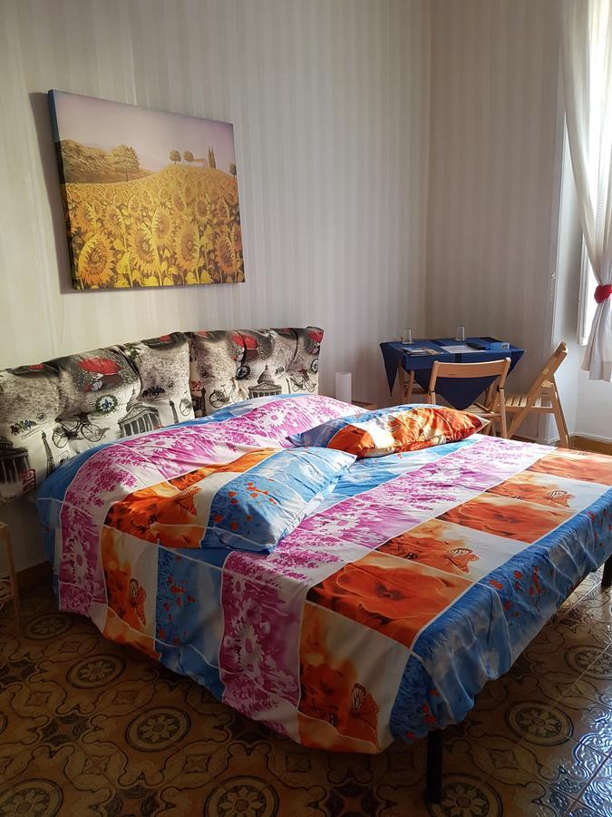 B&B A Casa Di Grazia 那不勒斯 外观 照片