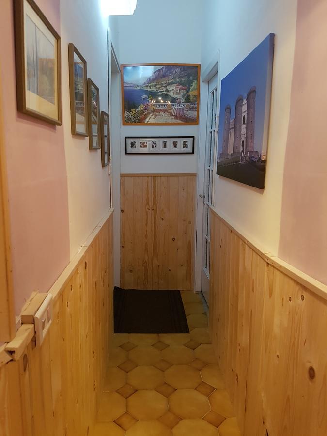 B&B A Casa Di Grazia 那不勒斯 外观 照片
