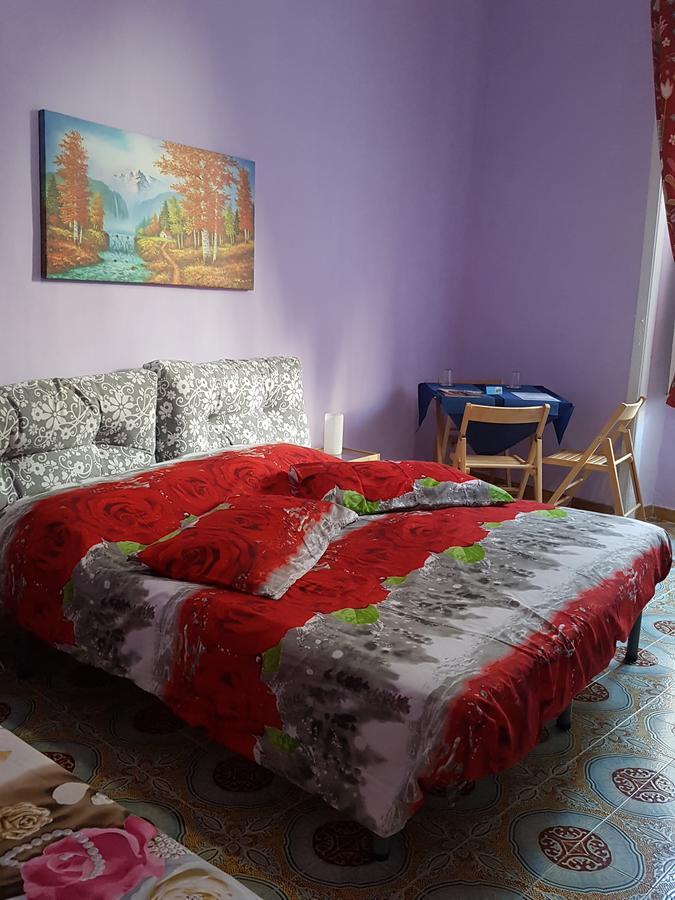 B&B A Casa Di Grazia 那不勒斯 外观 照片